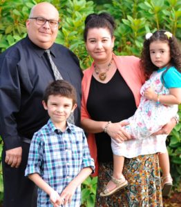 Terrazas Family photo